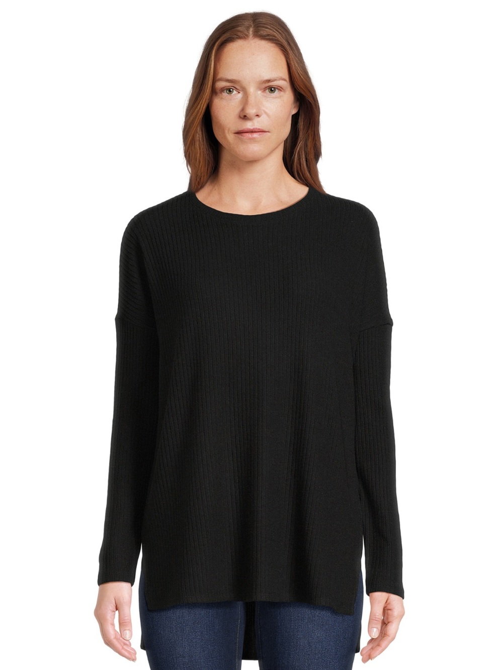 Ribbed Tunic
